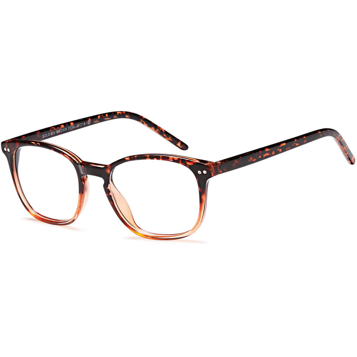 SOLO805 BROWN DEMI