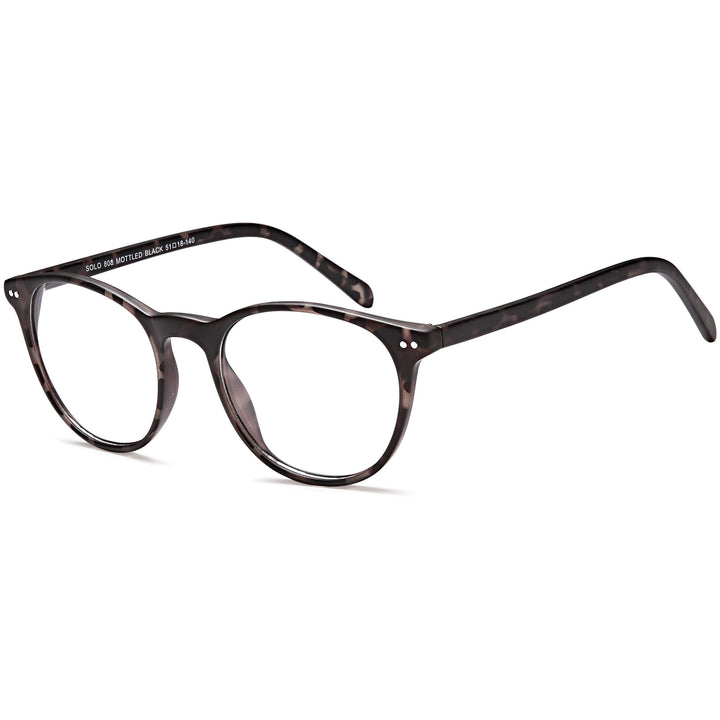 SOLO808 MOTTLED BLACK