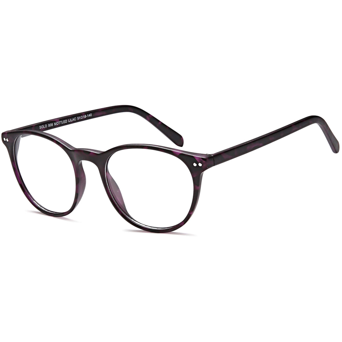 SOLO808 MOTTLED LILAC