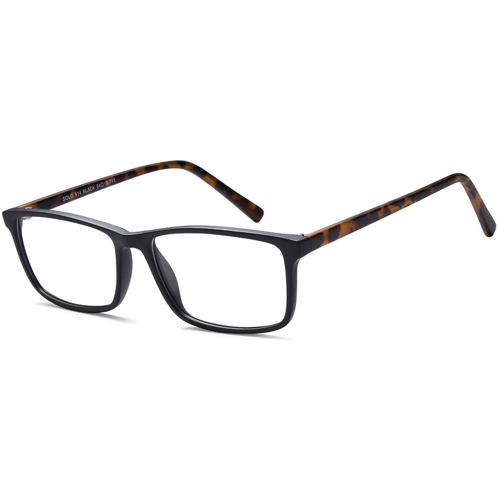 SOLO 814 Black