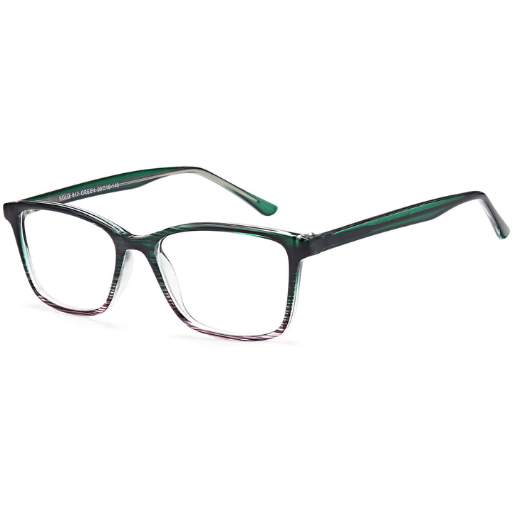 SOLO 817 Green