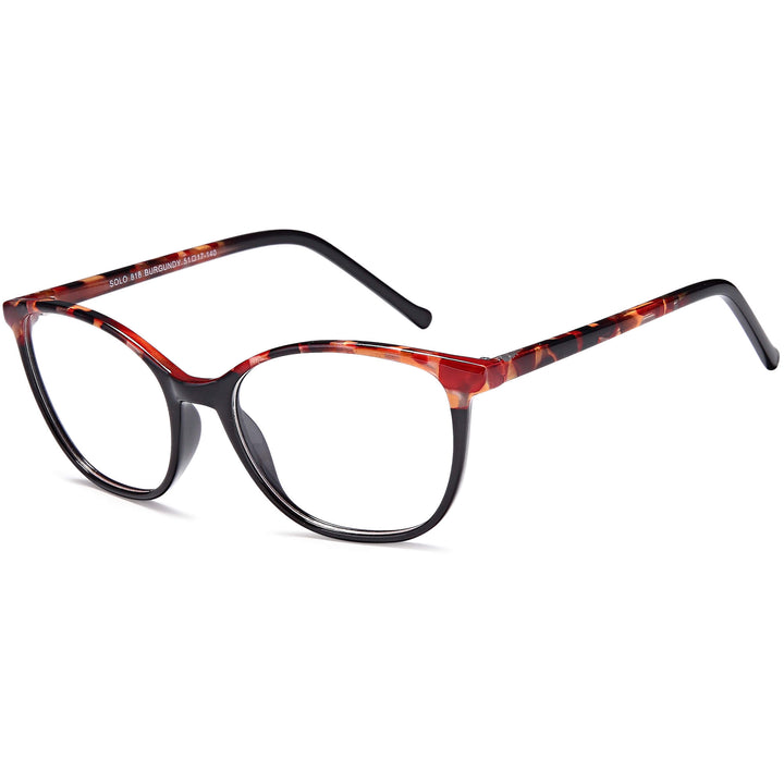 SOLO818 Burgundy