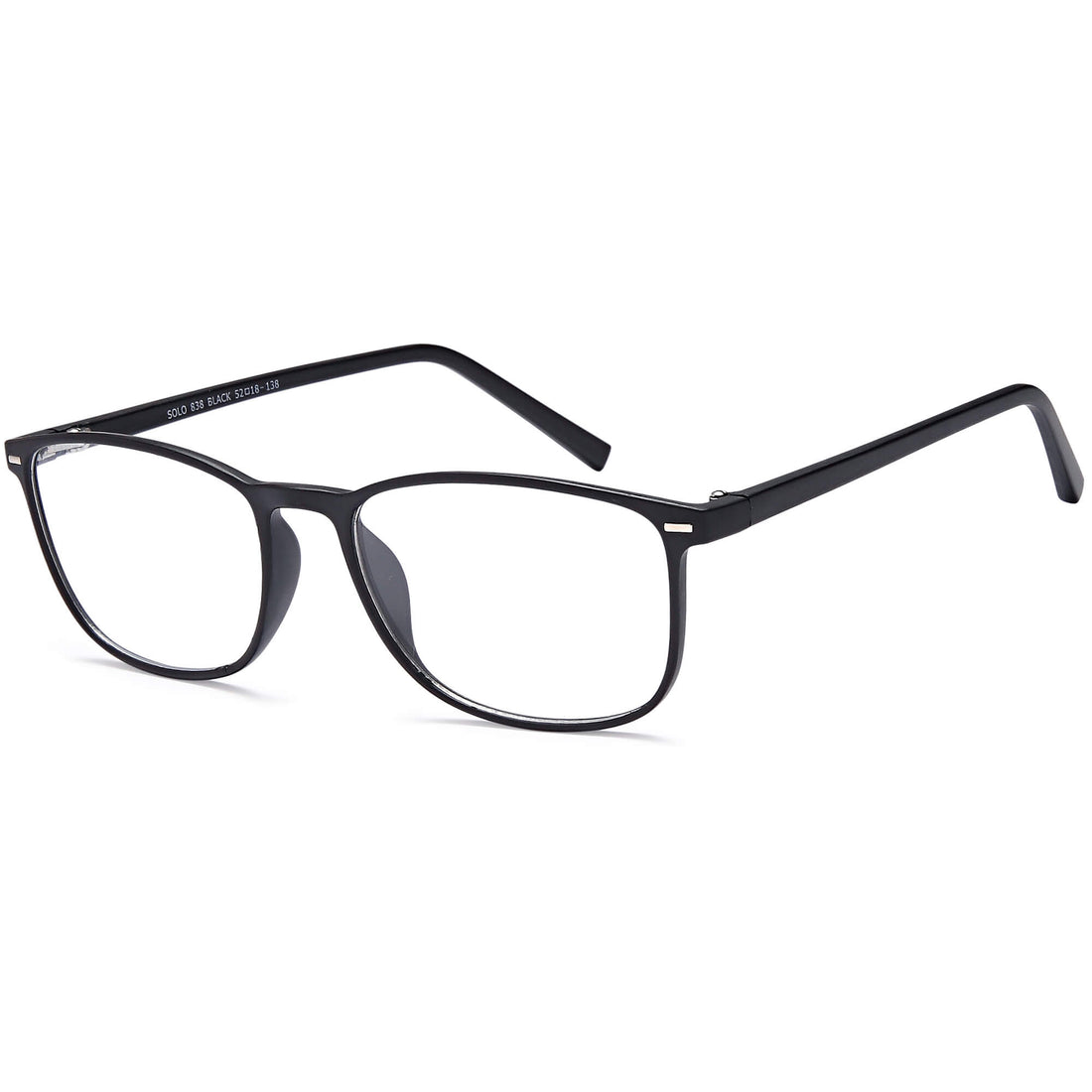 SOLO 838 Black
