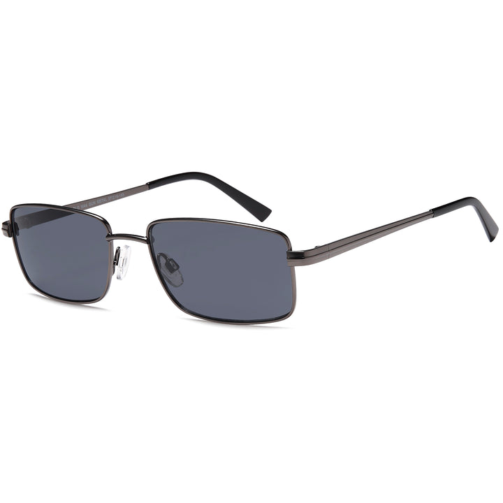 Solo Sunglasses W44 GUNMETAL