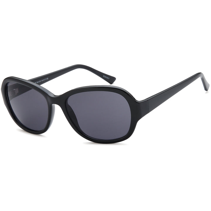 Solo Sunglasses W49 Black