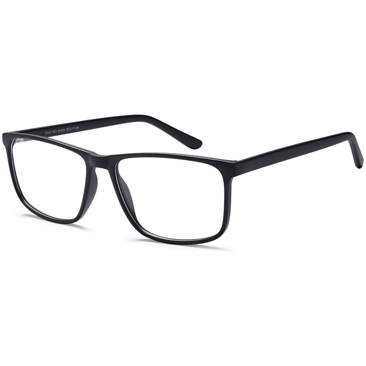 Solo823 Black
