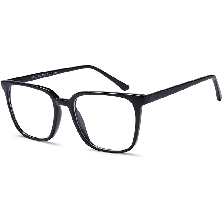 Solo829 Black