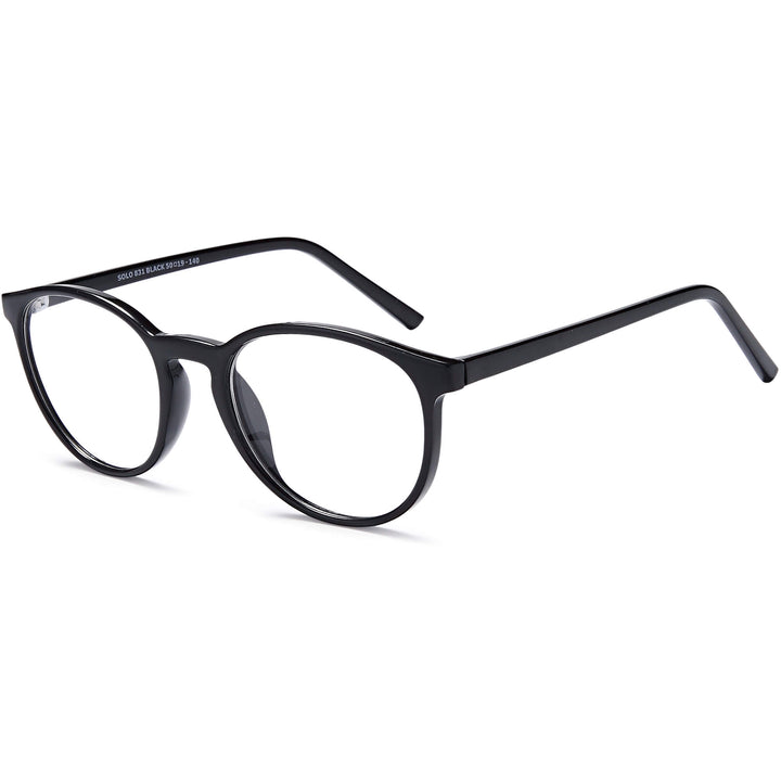 Solo831 Black