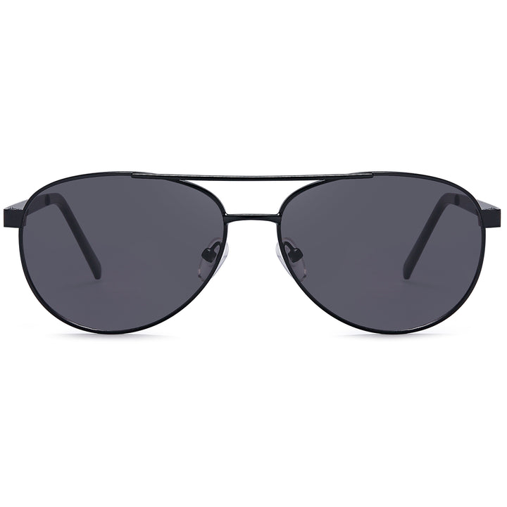 Solo Sunglasses W33 Black (2)