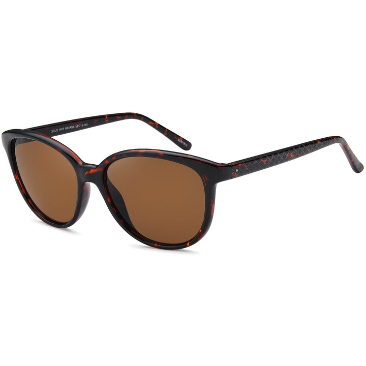Solo Sunglasses W45 Havana