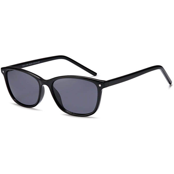 Solo Sunglasses W46 Black