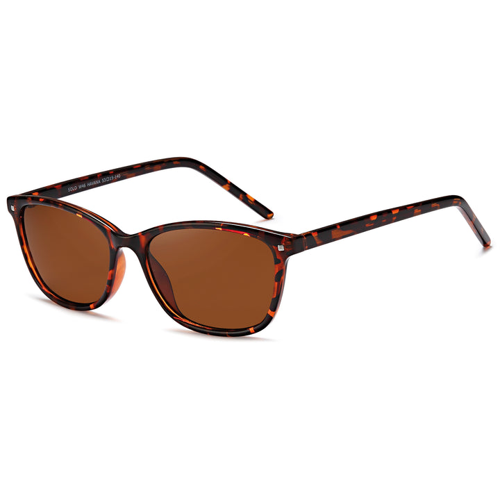 Solo Sunglasses W46 Havana