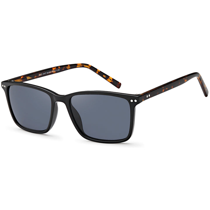 Solo Sunglasses  W47 Black