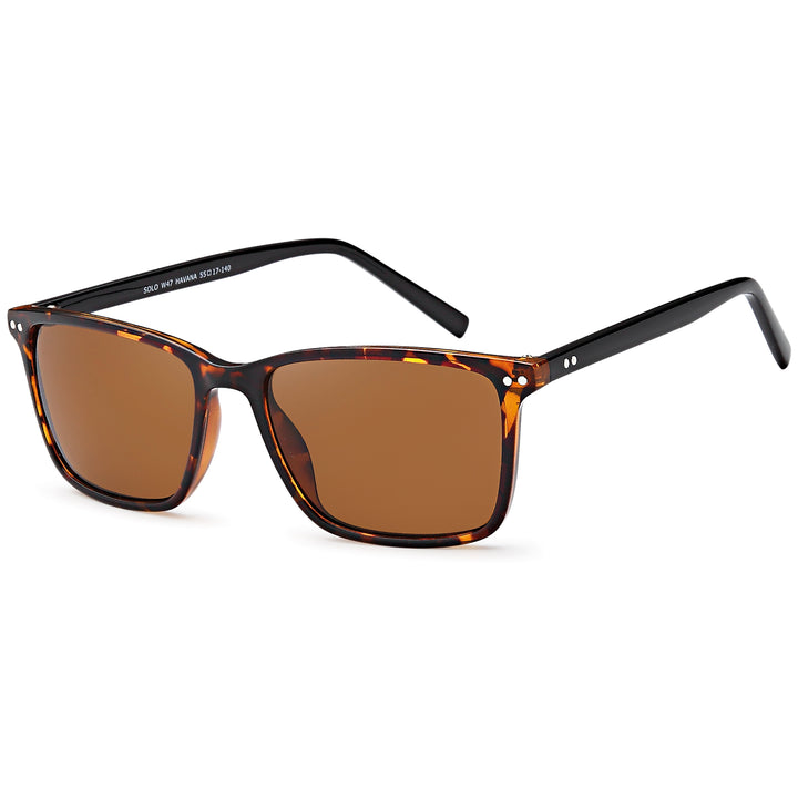Solo Sunglasses W47 Havana