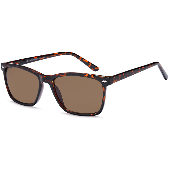 Solo Sunglasses  W52 Havana