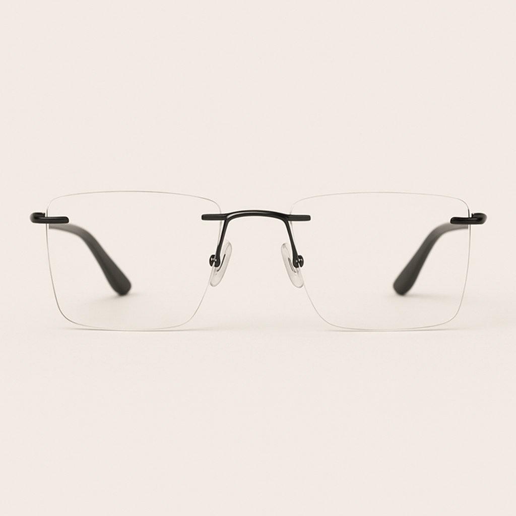 Rimless Glasses