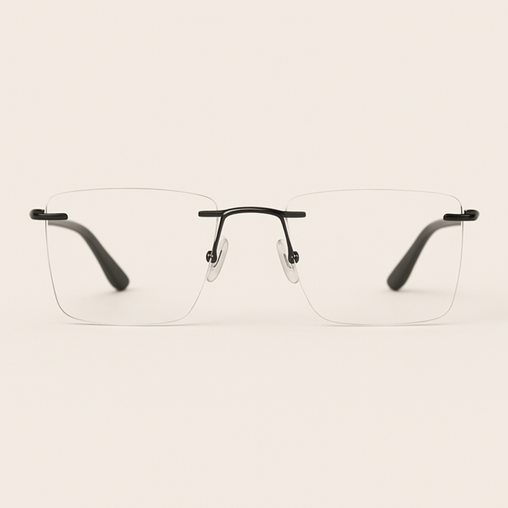 Rimless Glasses